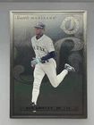 1996 Leaf Steel KEN GRIFFEY JR. Steel Stats #52