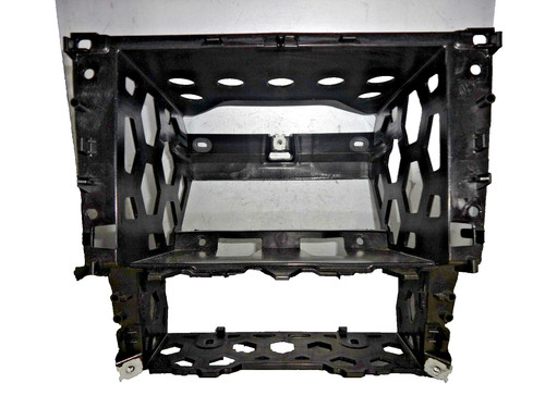 Radioschacht Radioblende 6R0858005C VW Polo 6R