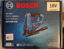 Bosch 18v Jigsaw Brushless GST18V-37N New NIB