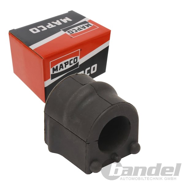 Mapco Stabilager 23,3Mm Vorne Passend FüR Fiat Croma Opel Signum Vectra Saab 9-3-image