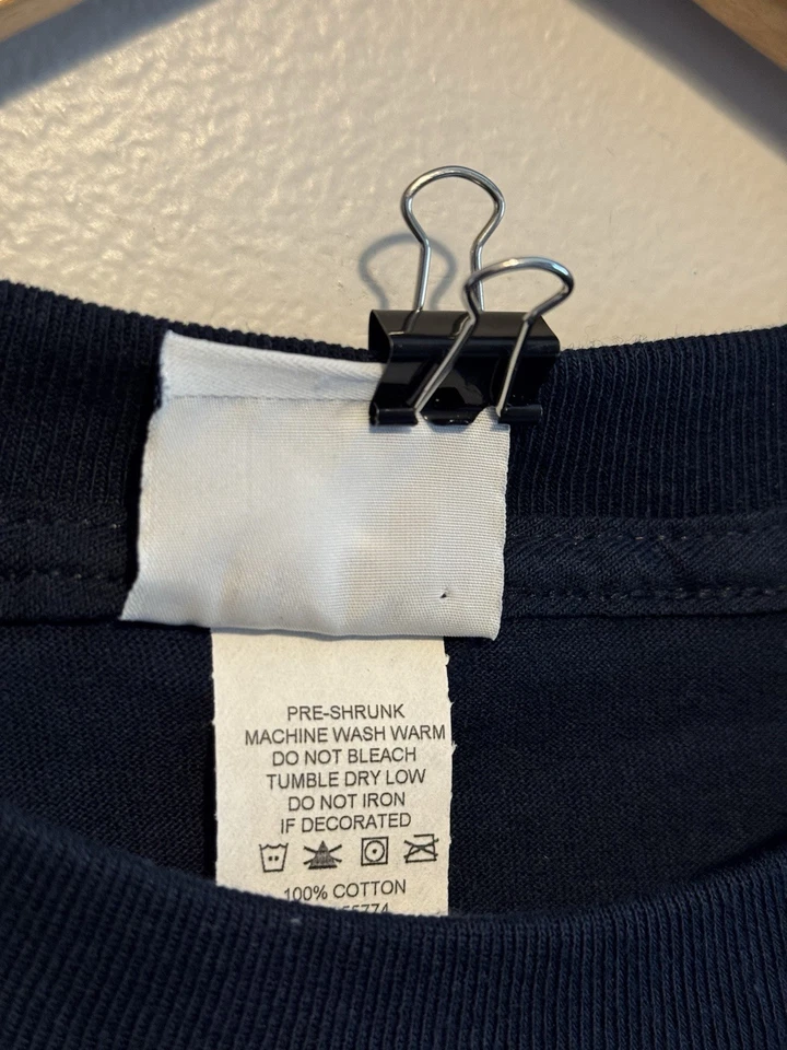 Camiseta De Colección Dallas Cowboys Terrell Owens—Azul Marino Para Hombre XXL Suelta Cuadrada Foto 4 de 4