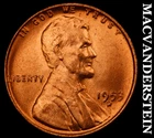 1953-D Lincoln Wheat Cent- Choice Gem Brilliant Uncirculated- No Reserve #J9289