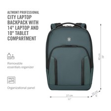 Victorinox Gray Backpacks for Men for sale