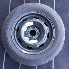 Ruota di scorta 15 Peugeot 207 Brigestone