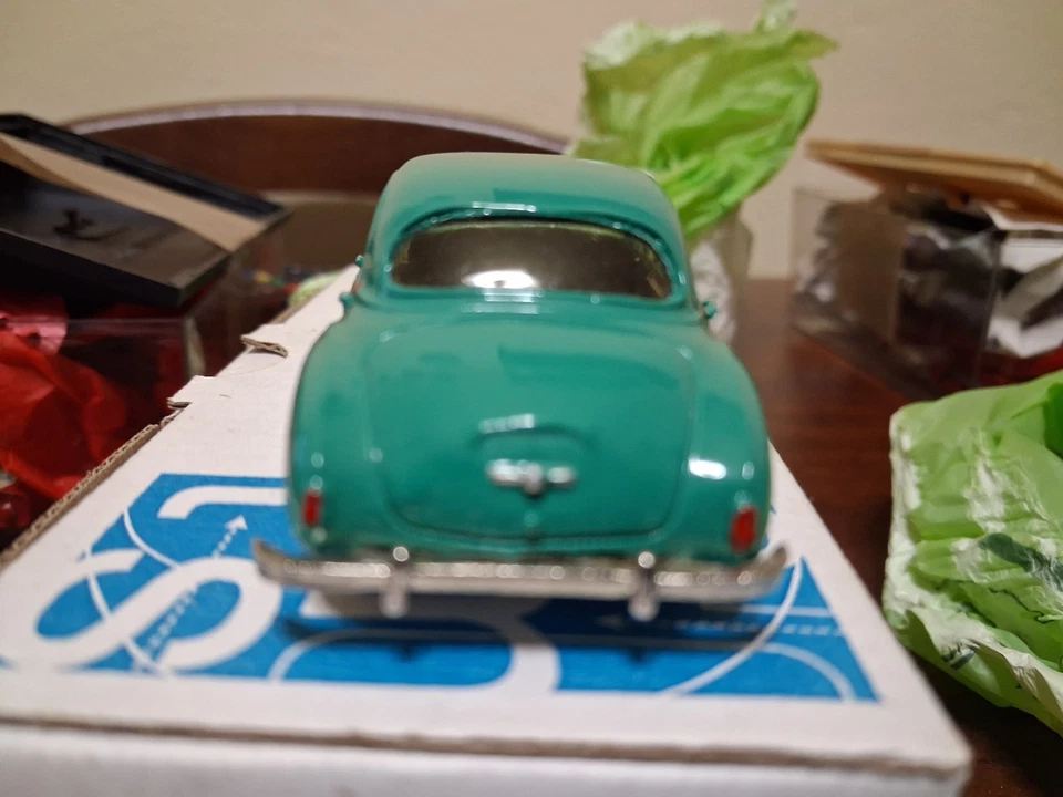 DUVI RENAULT FREGATE SCALA 1/43 - Immagine 4 di 4