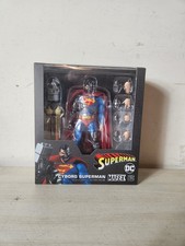Mafex Cyborg Superman Return of Superman No. 164 MISB Factory Sealed