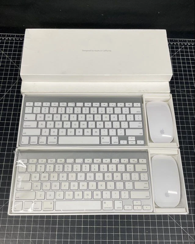 Preços baixos em Pacotes de teclado e mouse sem fio para