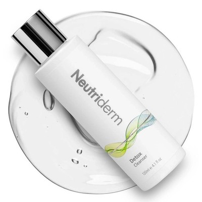 Neutriderm Detox Cleanser (120ml)
