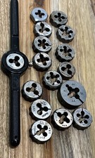 Die Wrench Handle - Tap Die 17 Pieces