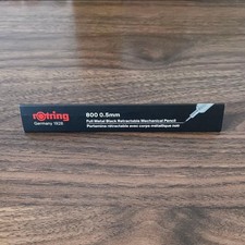 Rotring 800 Boxes