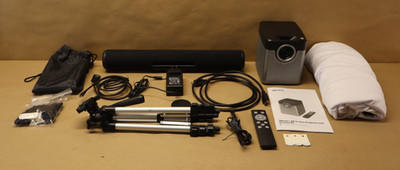 iLive Movie Theater X Bundle   Home Audio System Display Item, No Box