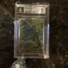 2023 Bulbasaur Scarlet & Violet 151 EN 166/165 PSA 9