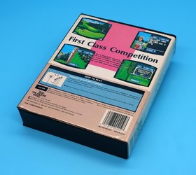 Top Player's Golf US English AES &bull; Neo Geo NGH System/Console &bull; SNK Sports TPG