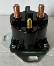 STARTER SOLENOID FOR FORD 12V BRAND NEW UN BRANDED (china) BRAND NEW NO BOX
