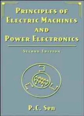 Principles of Electric Machines and Power Electronics (Electrica