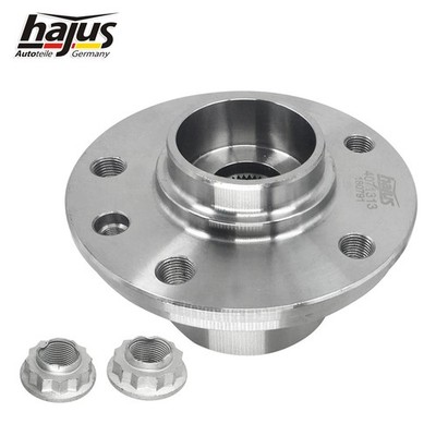 Original Hajus Radnabe Radlager Vorne Hinten VW Multivan V VI Touareg California