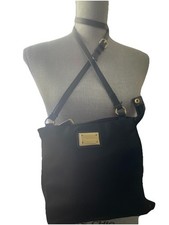 Calvin Klein Women s Small Black Shoulder Bag...