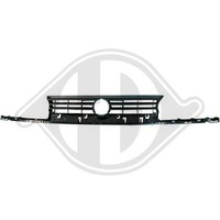 1X KüHlergitter Diederichs 2212040 FüR VW