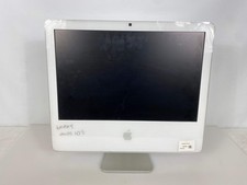 Vintage Apple A1174 20" All-In-One Desktop Core Duo 2.0 2006 