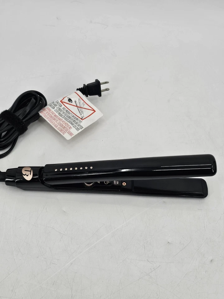 Plancha de pelo T3 Micro 1" modelo:73512 negra Foto 2 de 4