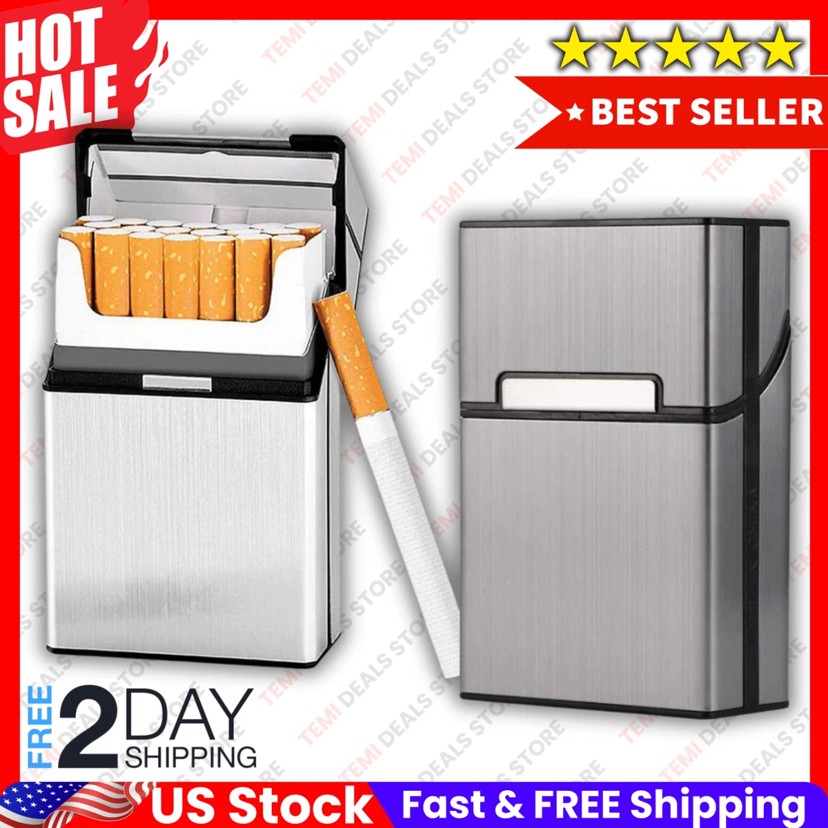 cigarette boxes ebay Cigarette Pack Case for sale