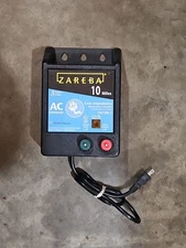 Zareba 10-Mile .5 Joule Low Impedance Electric Fence Controller EAC10M-Z