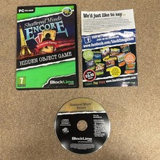 Shattered Minds™ Encore (XP/Vista/7 - Black Lime Games) [B-Grade, Complete]