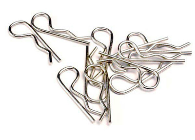 Traxxas 1/10 T-Maxx 3.3 * 12 BODY CLIPS * 1834