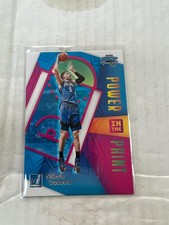 Nikola Vucevic 2020-21 Donruss Basketball Power In The Paint #4 NrMt