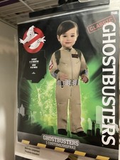 New Ghostbusters SZ 6-12 Months Costume