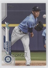 2020 Topps Update Yoshihisa Hirano Yoshi Hirano #U-167 0e29