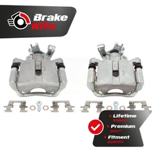 Rear Brake Caliper Kit For 2004-2012 Chevrolet Malibu 2005-2008 Cobalt