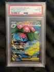 2025 POKEMON MEG EN-MEGA EVOLUTION ULTRA RARE #155 MEGA VENUSAUR EX PSA 10