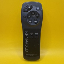 Genuine Kenwood Remote Control RC-500