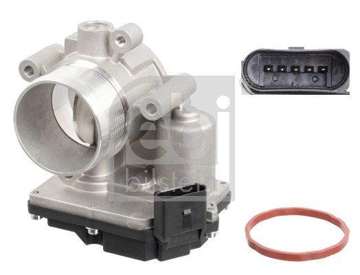 Fits FEBI 46130 THROTTLE DIESEL - Image 38