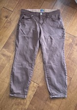 Jag Jeans Zip Up Straight Leg Jeans 16