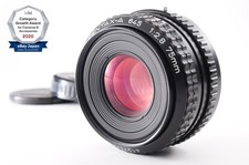 **Almost MINT** SMC Pentax A 645 75mm f/2.8 MF Lens + Cap For 645 N NI FromJapan