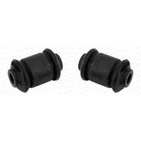 2X Moog Querlenkerlager Hinten Vorne FüR VW California T4 Camper 70J 7DJ 7DK