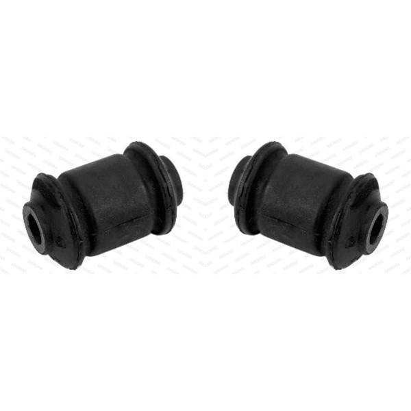 2X Moog Querlenkerlager Hinten Vorne FüR VW California T4 Camper 70J 7DJ 7DK-image