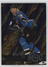 1996-97 Fleer Metal Universe Michal Pivonka #167 19zq