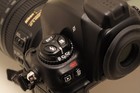 RARE REALLY CLEAN NIKON D3X BODY LOW MILES WITH NIKKOR 70-300MM VR ED LENS — photo 8
