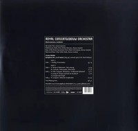 Symphonie Nr.3 (180G) | Gustav Mahler | Vinyl / Schallplatte | 2023 | RCO Live