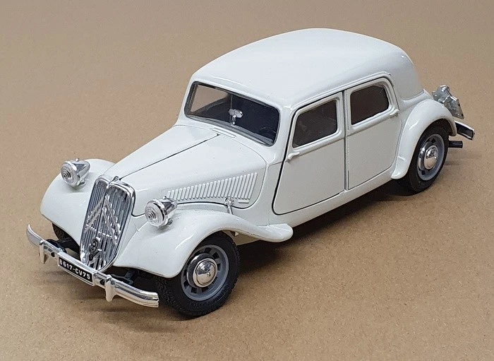 Bburago 1:24 Citroën Diecast Cars, Trucks & Vans for sale | eBay