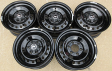 Ford Ranger Bronco Factory Oem 17 Steel Wheels Rims 19-26 10227 Ford Ranger Bronco Factory Oem 17 Steel Wheels Rims 19-26 10227