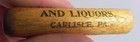 Antique Pre-Pro C B Wagner Carlisle PA Advertising Corkscrew Patent October 1900 — photo 5