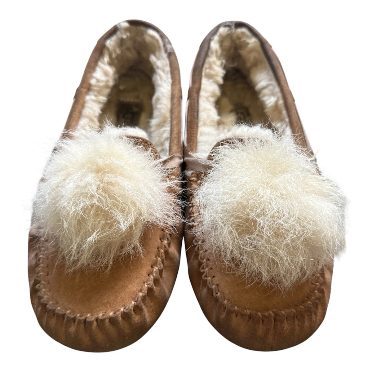 新品未使用品UGG Dakota Shearling Braid UGG Dakota Slippers for Women for sale | eBay