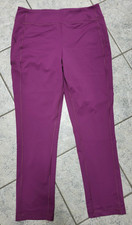 DULUTH TRADING CO Sz. L x 31 NoGA Classic Slim Leg Pull On Pant