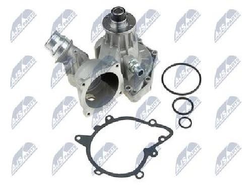 NTY Pompa Acqua Rafforzata CPW-BM-031 Per Raffreddamento Motore BMW Land Rover