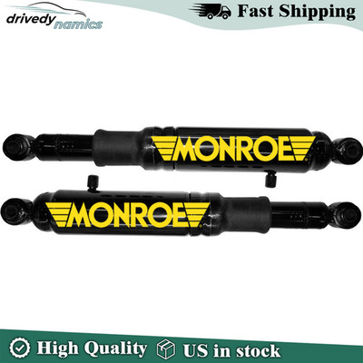 Monroe MA828 Pair of Rear Max-Air Shocks For 99-06 Silverado 1500/Sierra 1500