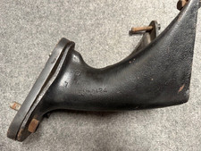 1933 - 1934 Ford Spare Tire Bracket Carrier - Part 40 1434